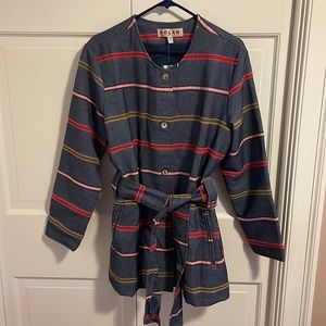 Anthropology jacket